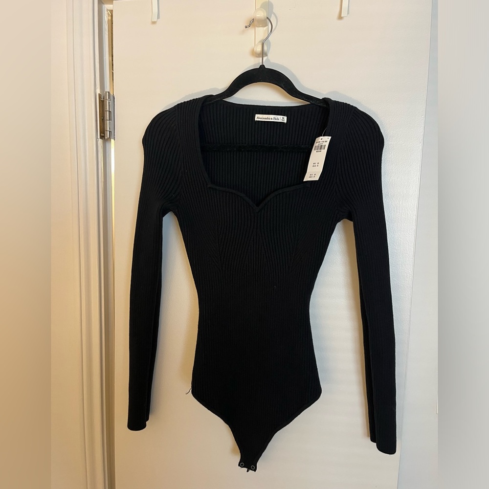 Abercrombie Sweater Body Suit
